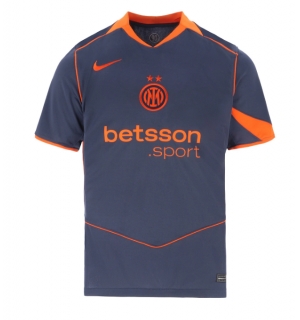 Inter Milan Tredjedrakt 2025-26 Kortermet