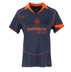 Inter Milan Tredjedrakt Dame 2025-26 Kortermet