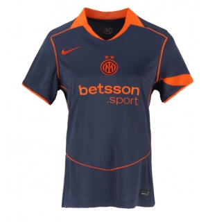 Inter Milan Tredjedrakt Dame 2025-26 Kortermet