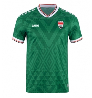Irak Bortedraktsett Barn VM 2026 Kortermet (+ Korte bukser)