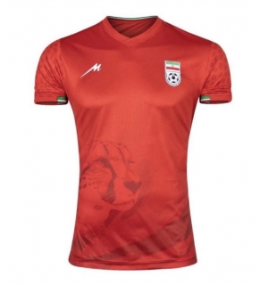 Iran Bortedrakt VM 2026 Kortermet