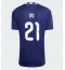 Japan Hiroki Ito #21 Hjemmedrakt Dame VM 2026 Kortermet