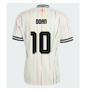 Japan Ritsu Doan #10 Bortedrakt VM 2026 Kortermet