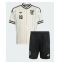 Japan Ritsu Doan #10 Bortedraktsett Barn VM 2026 Kortermet (+ Korte bukser)