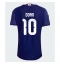 Japan Ritsu Doan #10 Hjemmedrakt VM 2026 Kortermet
