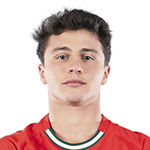 Joao Neves fotballdrakt