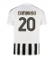 Juventus Andrea Cambiaso #20 Hjemmedrakt 2026-27 Kortermet