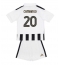 Juventus Andrea Cambiaso #20 Hjemmedraktsett Barn 2026-27 Kortermet (+ Korte bukser)