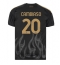 Juventus Andrea Cambiaso #20 Tredjedrakt 2026-27 Kortermet
