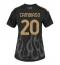 Juventus Andrea Cambiaso #20 Tredjedrakt Dame 2026-27 Kortermet