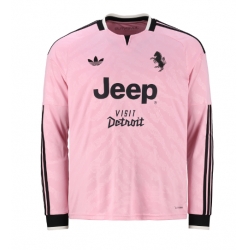 Juventus Bortedrakt 2026-27 Langermet