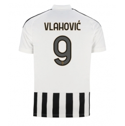 Juventus Dusan Vlahovic #9 Hjemmedrakt 2026-27 Kortermet