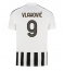 Juventus Dusan Vlahovic #9 Hjemmedrakt 2026-27 Kortermet