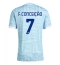 Juventus Francisco Conceicao #7 Bortedrakt 2025-26 Kortermet Juventus Francisco Conceicao #7 Bortedrakt 2025-26 Kortermet