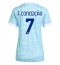 Juventus Francisco Conceicao #7 Bortedrakt Dame 2025-26 Kortermet Juventus Francisco Conceicao #7 Bortedrakt Dame 2025-26 Kortermet