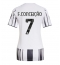Juventus Francisco Conceicao #7 Hjemmedrakt Dame 2025-26 Kortermet Juventus Francisco Conceicao #7 Hjemmedrakt Dame 2025-26 Kortermet