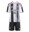 Juventus Francisco Conceicao #7 Hjemmedraktsett Barn 2025-26 Kortermet (+ Korte bukser)