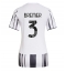 Juventus Gleison Bremer #3 Hjemmedrakt Dame 2025-26 Kortermet Juventus Gleison Bremer #3 Hjemmedrakt Dame 2025-26 Kortermet
