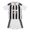 Juventus Gleison Bremer #3 Hjemmedraktsett Barn 2026-27 Kortermet (+ Korte bukser)