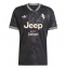 Juventus Gleison Bremer #3 Tredjedrakt 2025-26 Kortermet