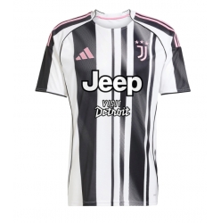 Juventus Hjemmedrakt 2025-26 Kortermet