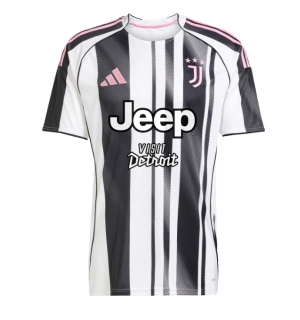 Juventus Hjemmedrakt 2025-26 Kortermet