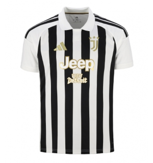 Juventus Hjemmedrakt 2026-27 Kortermet