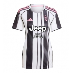 Juventus Hjemmedrakt Dame 2025-26 Kortermet