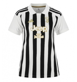Juventus Hjemmedrakt Dame 2026-27 Kortermet