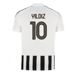 Juventus Kenan Yildiz #10 Hjemmedrakt 2026-27 Kortermet