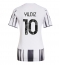 Juventus Kenan Yildiz #10 Hjemmedrakt Dame 2025-26 Kortermet