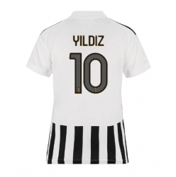 Juventus Kenan Yildiz #10 Hjemmedrakt Dame 2026-27 Kortermet