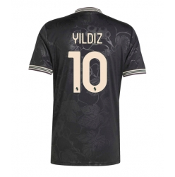 Juventus Kenan Yildiz #10 Tredjedrakt 2025-26 Kortermet