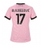 Juventus Kerim Alajbegovic #17 Bortedrakt Dame 2026-27 Kortermet Juventus Kerim Alajbegovic #17 Bortedrakt Dame 2026-27 Kortermet