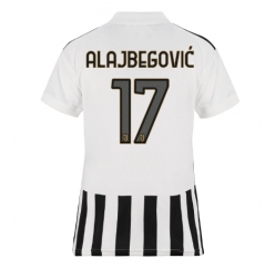 Juventus Kerim Alajbegovic #17 Hjemmedrakt Dame 2026-27 Kortermet