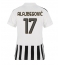 Juventus Kerim Alajbegovic #17 Hjemmedrakt Dame 2026-27 Kortermet Juventus Kerim Alajbegovic #17 Hjemmedrakt Dame 2026-27 Kortermet