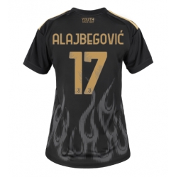 Juventus Kerim Alajbegovic #17 Tredjedrakt Dame 2026-27 Kortermet