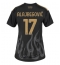 Juventus Kerim Alajbegovic #17 Tredjedrakt Dame 2026-27 Kortermet Juventus Kerim Alajbegovic #17 Tredjedrakt Dame 2026-27 Kortermet