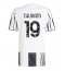 Juventus Khephren Thuram #19 Hjemmedrakt 2025-26 Kortermet Juventus Khephren Thuram #19 Hjemmedrakt 2025-26 Kortermet