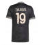 Juventus Khephren Thuram #19 Tredjedrakt 2025-26 Kortermet Juventus Khephren Thuram #19 Tredjedrakt 2025-26 Kortermet