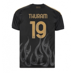 Juventus Khephren Thuram #19 Tredjedrakt 2026-27 Kortermet