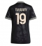 Juventus Khephren Thuram #19 Tredjedrakt Dame 2025-26 Kortermet Juventus Khephren Thuram #19 Tredjedrakt Dame 2025-26 Kortermet
