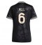 Juventus Lloyd Kelly #6 Tredjedrakt Dame 2025-26 Kortermet Juventus Lloyd Kelly #6 Tredjedrakt Dame 2025-26 Kortermet