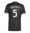 Juventus Manuel Locatelli #5 Tredjedrakt 2025-26 Kortermet Juventus Manuel Locatelli #5 Tredjedrakt 2025-26 Kortermet