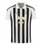 Juventus Nick Woltemade #27 Hjemmedrakt 2026-27 Kortermet Juventus Nick Woltemade #27 Hjemmedrakt 2026-27 Kortermet