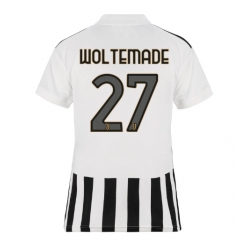 Juventus Nick Woltemade #27 Hjemmedrakt Dame 2026-27 Kortermet