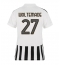 Juventus Nick Woltemade #27 Hjemmedrakt Dame 2026-27 Kortermet