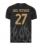 Juventus Nick Woltemade #27 Tredjedrakt 2026-27 Kortermet