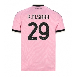 Juventus Pape Matar Sarr #29 Bortedrakt 2026-27 Kortermet
