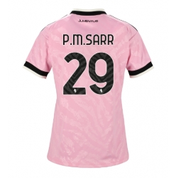 Juventus Pape Matar Sarr #29 Bortedrakt Dame 2026-27 Kortermet